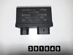 Relé 3000td Jaguar XF 2009 9x2q12b533bb