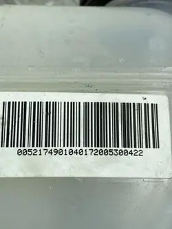 Réservoir de nivellement Jeep Compass OEM FOB27033
