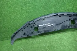 Porsche Cayman Bumperplaat OEM 98150552500
