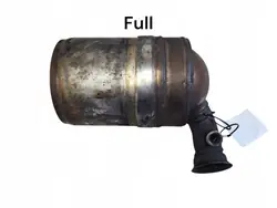Katalysator OEM 82175671 voor Peugeot 308 2.0L Diesel