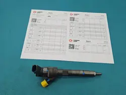 Geteste Bosch inspuiting OEM 0445110617 voor BMW F30 2.0D
