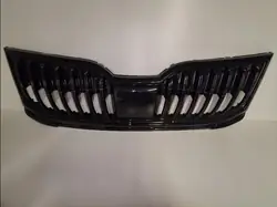 Radiator Grille Skoda Octavia III Lift 16- 5E0853653C