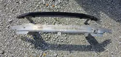 Poutre de pare-chocs avant BMW 7 G11 G12 51117358796