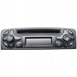 Radio Mercedes OEM A2038202286 avec Code et Manuel