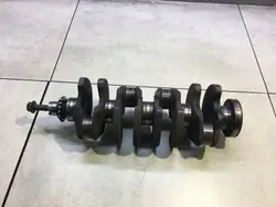 Gebrauchte Kurbelwelle für VW Polo III 1.4 - Volkswagen OE
