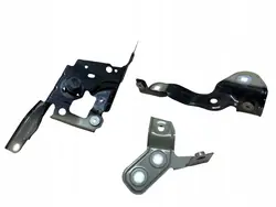 Suporte de para-lama dianteiro direito BMW 4 G26 OEM 8739318