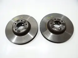 Discos dianteiros BMW E60 E61 535 D