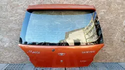 Daewoo Matiz M100 bakluckeglas OEM VOLVOMAR-134446