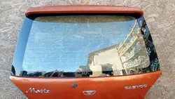 Vitre de hayon Daewoo Matiz M100 OEM VOLVOMAR-134446