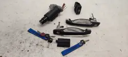 Mercedes W140 Zündschlosszylinder - OEM Gebrauchtteil