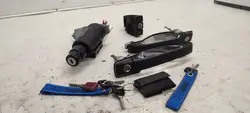 Mercedes W140 Zündschlosszylinder - OEM Gebrauchtteil