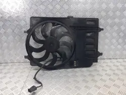 Kylfläkt MINI ONE R50 1.6 16V OEM 17421475577-02