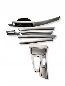 BMW F11 M-Paket Tunnel- & Seitenschmuck OEM