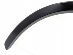 Audi Q3 8U0 Vasen etulokasuoja OEM 8U0853717A
