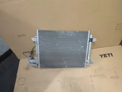 NISSENS 94690 Klimakondensator & Rohr für VW Touran 1.6