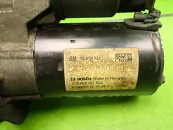 Démarreur Opel 55578921 pour Astra G/H/J, Corsa D 1.4