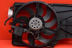 Ventilateur OEM 39021789 pour Opel Corsa E 1.3 CDTI 95 CH