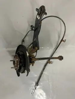 HYUNDAI TUCSON III SOSPENSIONE POSTERIORE SINISTRA MOZZO