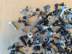 Vis intérieures Audi OE 2.75kg pour A4 B9 Avant 2.0 TFSI
