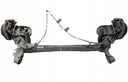 Komplett bakaxel Kia Soul 08-13 1.6 CRDI