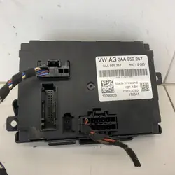 Komfortmodul för förarsäte VW PASSAT B8 3G 2017