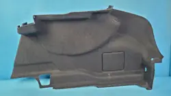 Mercedes EQE W295 Bagageutrymmesbeklädnad Höger OEM A2956904401