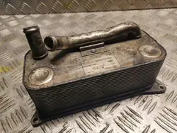 Vaihteistoöljynjäähdytin OEM 07L117021F Audi A8:lle