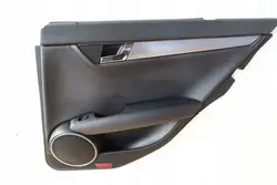 Mercedes W204 Taka-Oikea Oven Verhoilu OEM w204boczpt-04