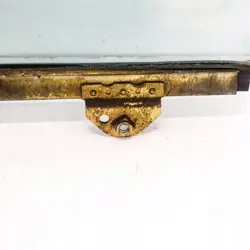 Vitre Arrière Gauche Mercedes SL Coupé A1076731110