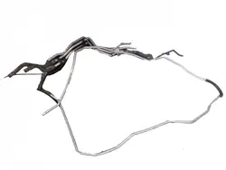 Webasto Rör VW T5 7H1819885 7H0819320A