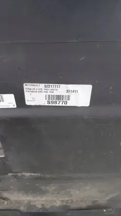 OEM 84046529 Interaxle Fairing for Volvo FH4 FH5