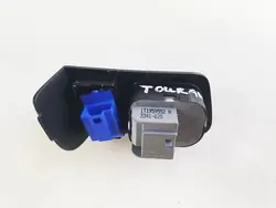 VW Touran II 10-15 Spiegel Schalter OEM
