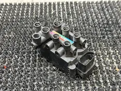 Module de suspension pneumatique Porsche Taycan 9J1 2022