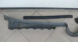 Couvercle mécanisme essuie-glace OEM 1408302428 Mercedes