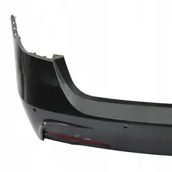 BMW F31 Pare-chocs Arrière M Sport Mineral Grey - B39 OEM
