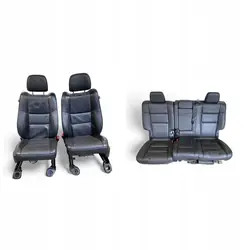 Jeep Grand Cherokee WK2 Summit Seat