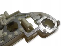 Suporte de lâmpada OEM 7183844 Direito Traseiro Portinhola BMW 3 E91
