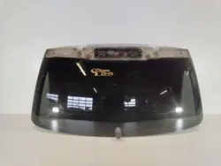 BMW E61 Heckklappenglas OEM 7163460 - Gebraucht