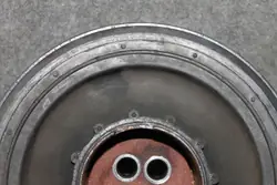 Poulie amortisseur OEM 8512072 pour BMW 2.0D