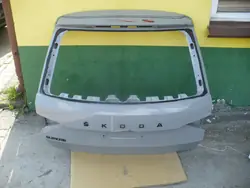 Takaluukku NISSAN QASHQAI J11