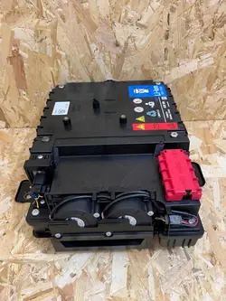 Batteri KK21-10B759-AH 10Ah för Ford Transit Custom