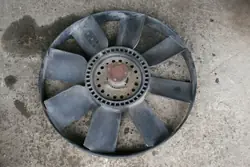 Mercedes Visco-Lüfter OEM 9070205703 - Gebraucht