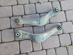 Braccio di sospensione posteriore destro Opel Insignia A