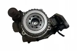 Skoda Octavia Mk2 Achterdifferentieel motor OEM 0BR907554A Links