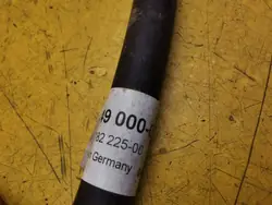 Tuyau Lave-glace BMW 3 GT F34 OEM 7349000
