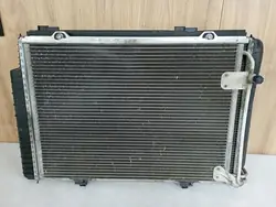 MERCEDES SLK R170 A/C Waterkoeler Set 2.3 K