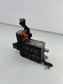 Porsche 12E963231B Lämmönvaihdin jäähdytinneste Käytetty