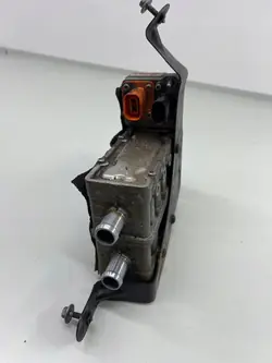 Échangeur chauffant liquide Porsche 12E963231B Occasion