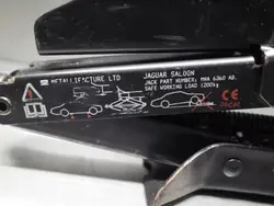 Cric Jaguar XJ XJR X308 98-02 OEM 32400R60