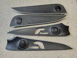 Conjunto de saias laterais Mercedes-Benz E W213 OEM 5295100